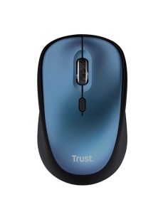 Mouse wireless Yvi+ - silenzioso - blu - Trust 2