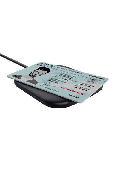 Lettore di smart card contactless - Trust