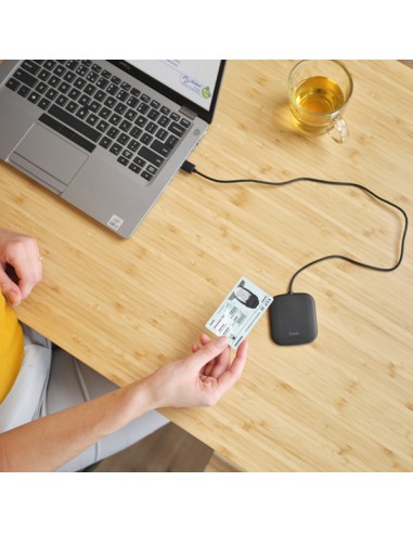 Lettore di smart card contactless - Trust