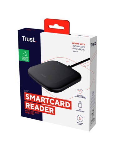 Lettore di smart card contactless - Trust