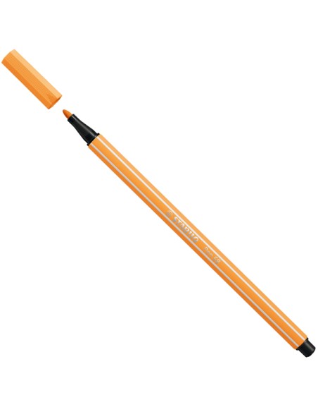 Pennarello Pen 68 - papaya - 85 - Stabilo