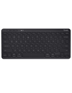 Tastiera e mouse Lyra - con ricevitore - wireless - Trust 2