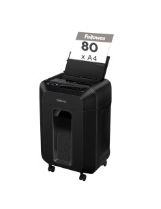 Distruggidocumenti automatico - a mini frammento - 80 M - Fellowes 2