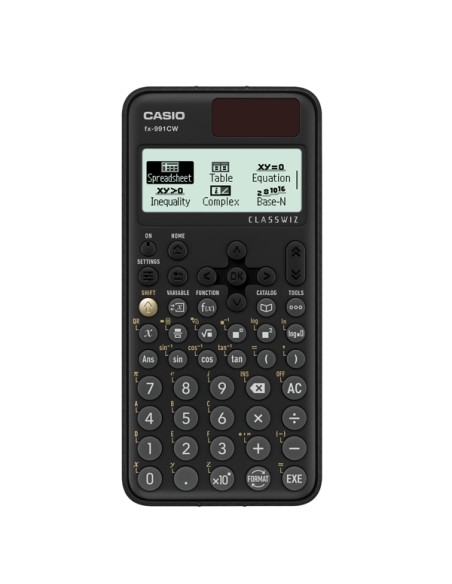 Calcolatrice scientifica grafica FX-991CW - Casio