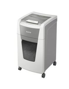 Distruggidocumenti Autofeed 300 P4 - automatico - Leitz IQ