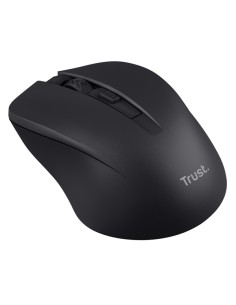 Mouse ottico silenzioso wireless Mydo - nero - Trust 2