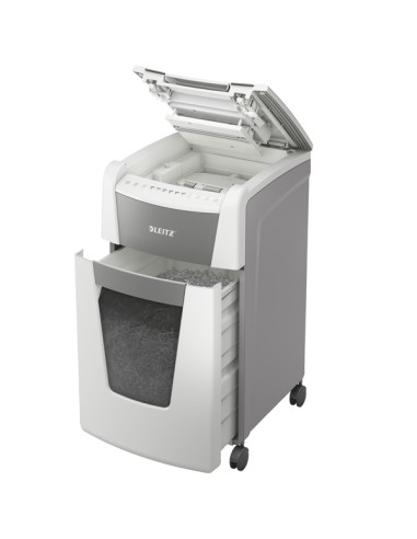 Distruggidocumenti Autofeed 300 P4 - automatico - Leitz IQ