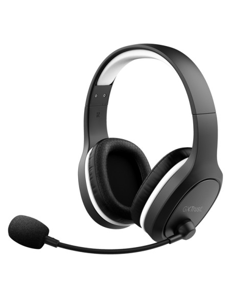 Cuffie gaming wireless con microfono GXT 391THIAN - nero - Trust