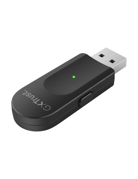 Cuffie gaming wireless con microfono GXT 391THIAN - nero - Trust