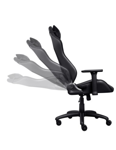 Sedia da Gaming GXT714 Ruya - nero - Trust