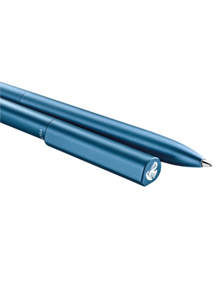 Penna sfera INEO Elements - punta M - blu - Pelikan