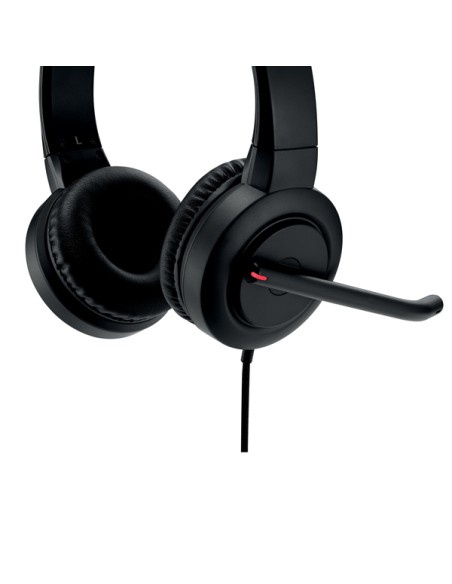 Cuffie on-ear USB-C H1000 - Kensington