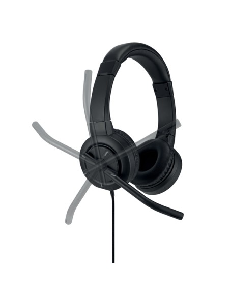 Cuffie on-ear USB-C H1000 - Kensington