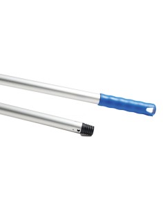 Manico Allitech - 150 cm - alluminio - blu - Perfetto