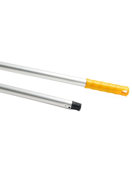 Manico Allitech - 150 cm - alluminio - giallo - Perfetto