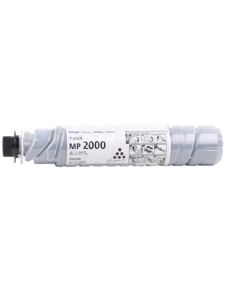 Ricoh - Toner - Nero - 842340 - 9.000 pag