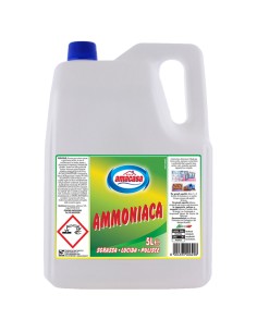 Ammoniaca classica - 5 L - Amacasa