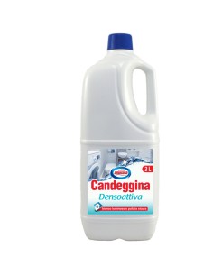 Candeggina densoattiva - 3 L - Amacasa