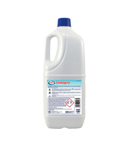 Candeggina densoattiva - 3 L - Amacasa