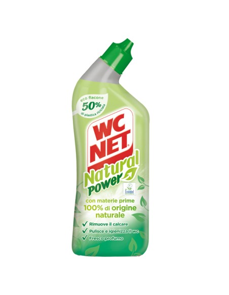 Disincrostante Natural Power - 700 ml - WC Net