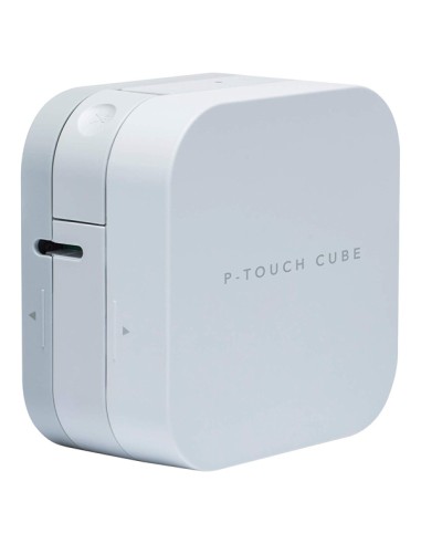 Brother - Etichettatrice - P-Touch CUBE - PTP300