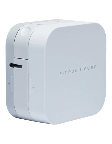 Brother - Etichettatrice - P-Touch CUBE - PTP300