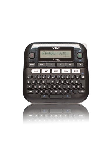 Brother - Etichettatrice - PT-D210