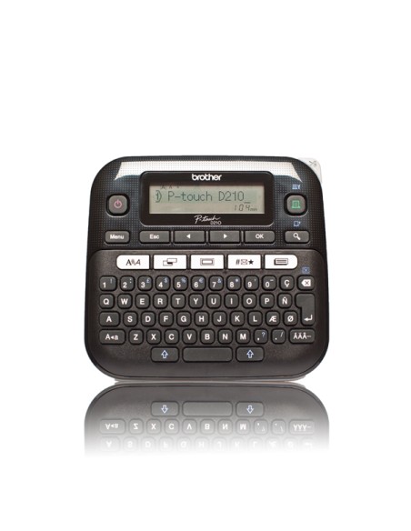 Brother - Etichettatrice - PT-D210