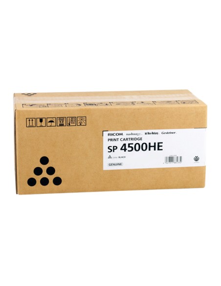 Ricoh - Toner - Nero - 407318 - 12.000 pag