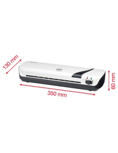 Plastificatrice Inspire+ - A4 - bianca - GBC 2