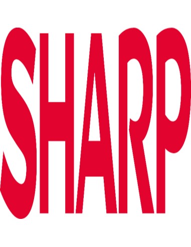 Sharp - Toner per BP-50 C 26 - Ciano - BPGT70CA