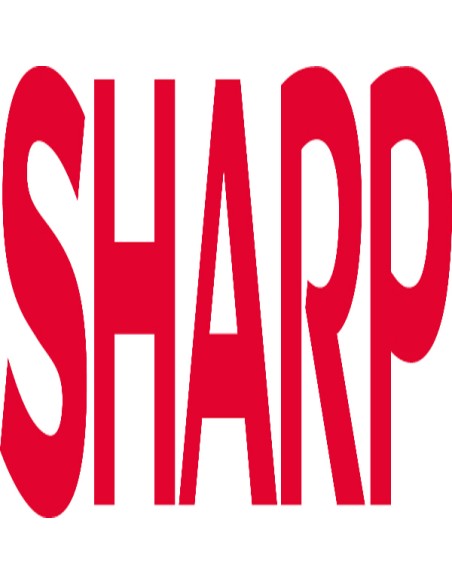 Sharp - Toner per BP-50 C 26 - Ciano - BPGT70CA