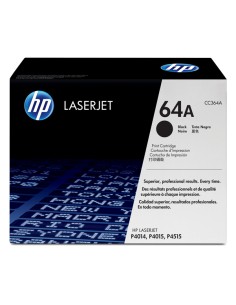 Hp - Toner originale - 64A - Nero - CC364A - 10.000 pag