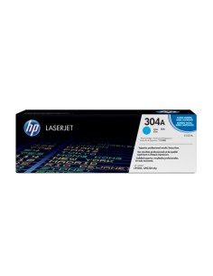 Hp - Toner originale - 304A - Ciano - CC531A - 2.800 pag