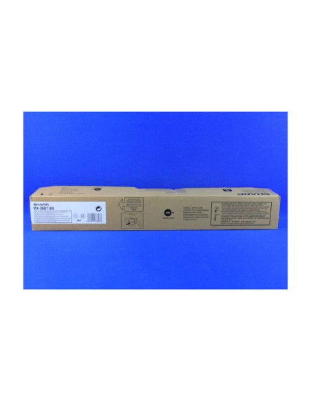 Sharp - Toner - Nero - MX36GTBA - 24.000 pag