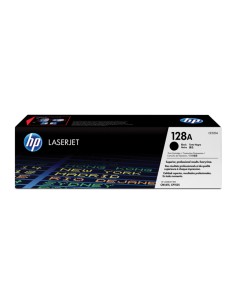 Hp - Toner originale  - 128A - Nero - CE320A - 2.000 pag
