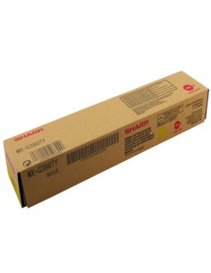 Sharp - Toner - Giallo - MXC38GTY - 10.000 pag