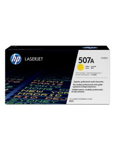 Hp - Toner originale - 507A - Giallo - CE402A - 6.000 pag