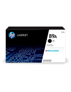 Hp - Toner originale- 89A - Nero - CF289A - 5.000 pag