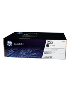 Hp - Toner originale - 25X - Nero - CF325X - 34.500 pag
