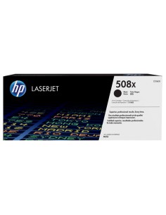 Hp - Toner originale - 508X - Nero - CF360X - 12.500 pag