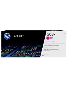 Hp - Toner originale - 508X - Magenta - CF363X - 9.500 pag
