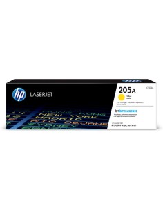 Hp - Toner originale - 205A - Giallo - CF532A - 900 pag
