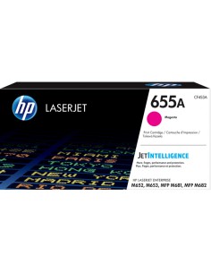 Hp - Toner originale - 655A - Magenta - CF453A - 10.500 pag