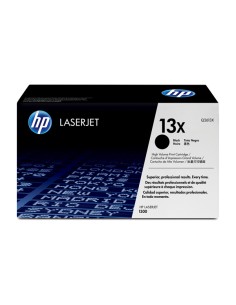 Hp - Toner originale - 13X - Nero - Q2613X - 4.000 pag