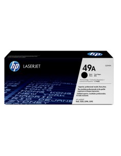 Hp - Toner originale - 49A - Nero - Q5949A - 2.500 pag