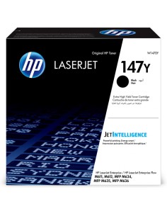Hp - Toner originale  - 147Y - Nero - W1470Y - 42.000 pag