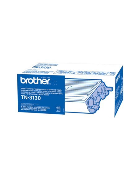 Brother - Toner - Nero - TN3130 - 3500pag