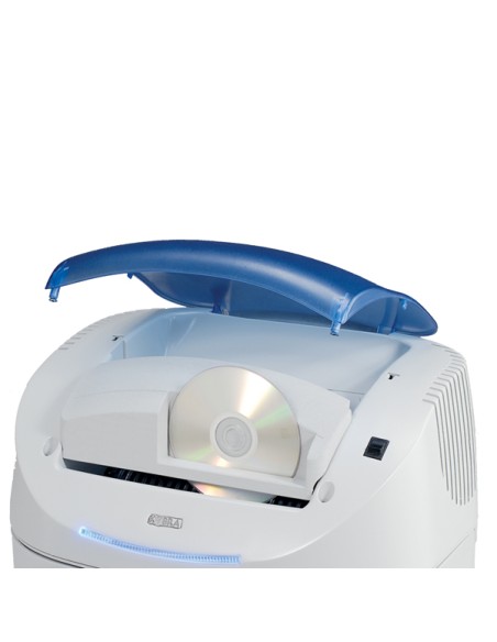 Distruggidocumenti a frammento +3 CC4 - strisce - 38,5L - Kobra