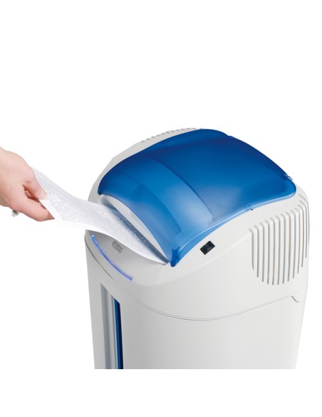 Distruggidocumenti a frammento +3 CC4 - strisce - 38,5L - Kobra